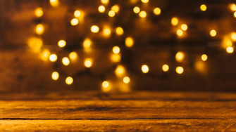Fairy Lights Wallpaper By Mrfantastical