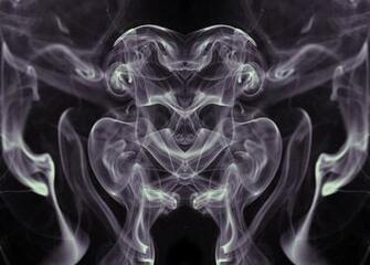 Smoky Alien Reflection Background And Textures Cr103