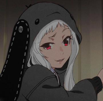 Owlnights If Runa Yomozuki Was Goth Aaah I Luv It