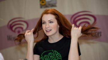 Felicia Day 4k Ultra HD Wallpaper