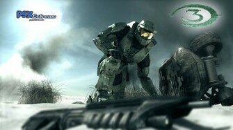 Halo Wallpaper