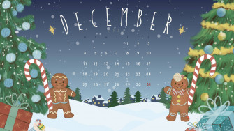 December By Sundrykate