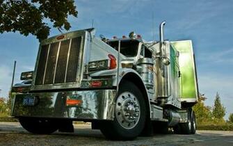 Peterbilt Computer Wallpaper Desktop Background Id
