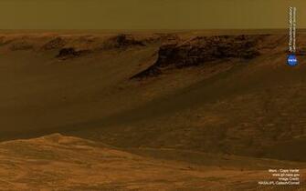 Wallpaper Amazing Space Mars Verde Resolution High