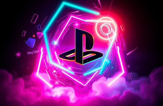 Playstation Logo Wallpaper