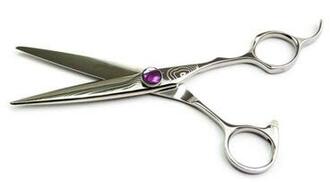 Hair Stylist Shears Wallpaper