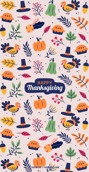 Thanksgiving Wallpaper Ideas Navy Blue Fab Mood