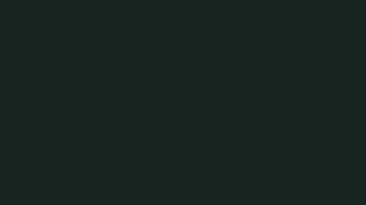 Solid Dark Grey Background Jungle Green