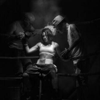 Boxing Ring Wallpaper HD Sport