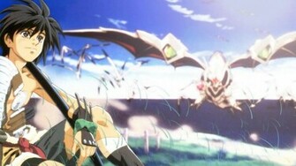 Im Genes Escaflowne Fondos De Pantallas