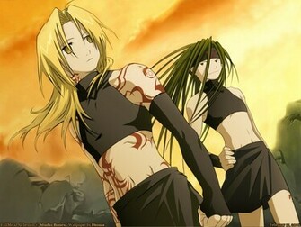 Kleberusx Fullmetal Alchemist Wallpaper