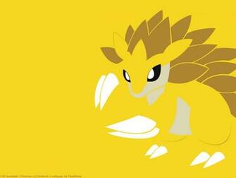 Sandslash Wallpaper Full HD Pictures