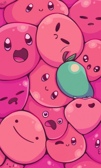 Slime Rancher Wallpaper By Creamyapplepies
