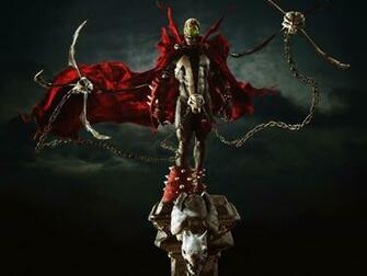 Spawn Computer Wallpaper Desktop Background Id