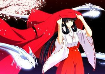 Inuyasha Computer Wallpaper Desktop Background Id