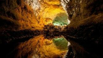 Cave Wallpaper HD