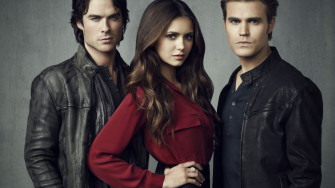 The Vampire Diaries Movie Wallpaper