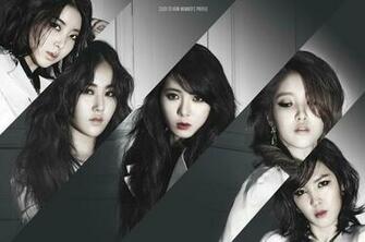 4minute Wallpaper HD