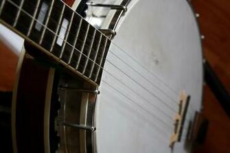 Bluegrass Music Clipart String Or Banjo