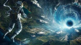 Astronaut Computer Wallpaper Desktop Background Id