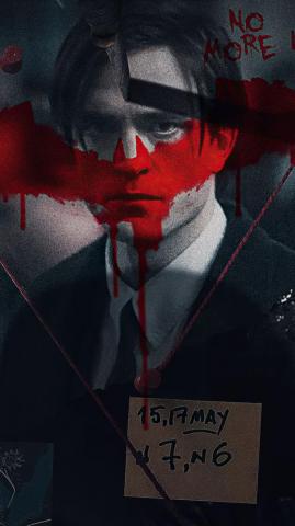 Robert Pattinson In The Batman 4k Ultra HD Mobile Wallpaper