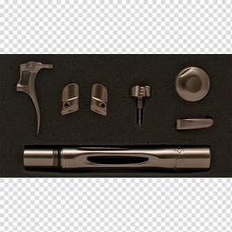 Shocker Paintball Guns Smart Parts Accents Transparent Background