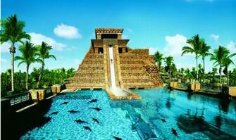 Atlantis Paradise Island Bahamas Travel Guide Tourist