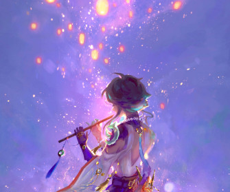 Genshin Pfp Wallpaper