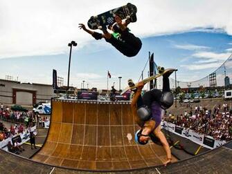 Tony Hawk Skateboard Wallpaper