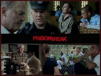 Prison Break Wallpaper