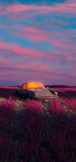 Aesthetic Car Wallpaper