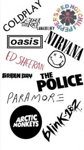 Arctic Monkeys iPhone Wallpaper