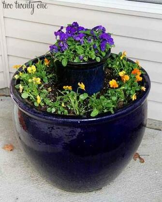 Bicycle Flower Pot Wallpaper Photography