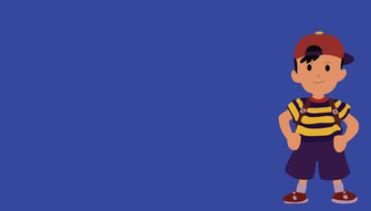 Earthbound Minimalist Wallpaper Fan Forum Starmen Net
