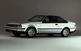 Car Wallpaper Toyota Celica