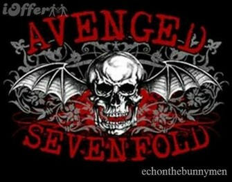 Avenged Sevenfold Gambar A7x