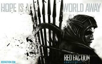 Red Faction Armageddon Wallpaper In