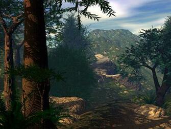3d Landscape Wallpaper