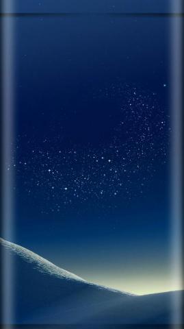 Edge Wallpaper Blue Sky Atmosphere Azure Calm Wallpaperuse
