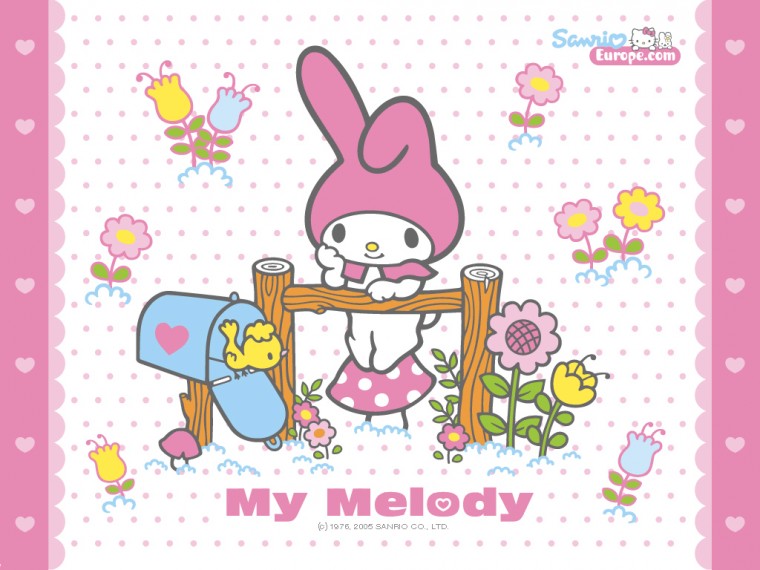 My Melody Wallpaper