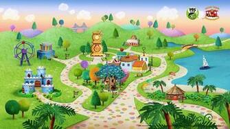 Distance Learning In Style Virtual Background From Pbs Education