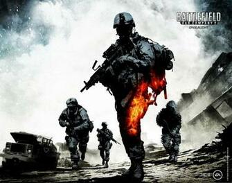 Battlefield Wallpaper HD Background
