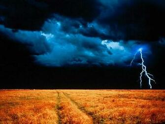 HD Storm Wallpaper For Desktop Background
