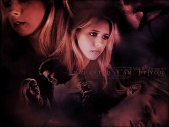 Angel Buffy And Wallpaper