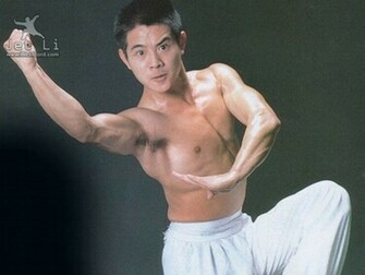 Jet Li Wallpaper