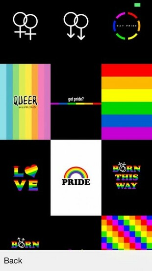 App Shopper Gay Pride Wallpaper Lgbt Lesbian Bisexual