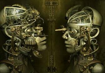 Steampunk I Made A Collection Of Couple Awesome Wallpaper