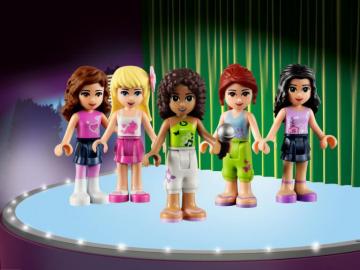 Lego Friends Ultimate Stickers iPhone iPad Ipod