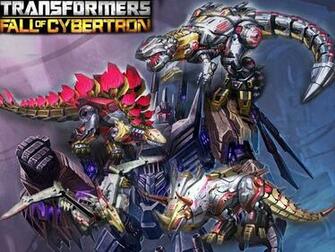 Transformers Cybertron Wallpaper