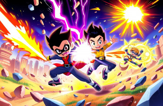 Boboiboy Wallpaper